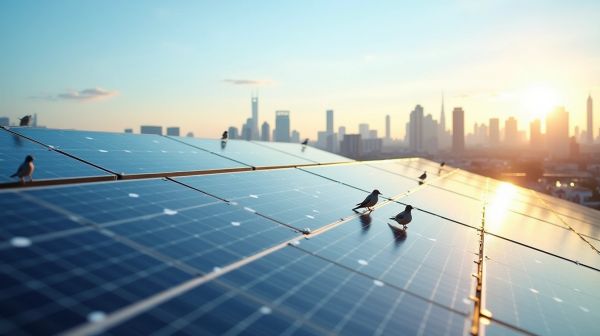 Maîtriser l'énergie photovoltaïque pour une électrification durable
