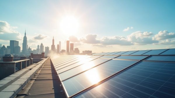 Maîtriser l'énergie photovoltaïque pour une électrification durable