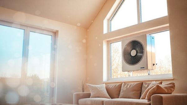 Top 5 avantages d'une pompe à chaleur pour votre chauffage écologique