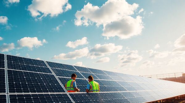 Top stratégies pour une électrification durable via l'énergie solaire