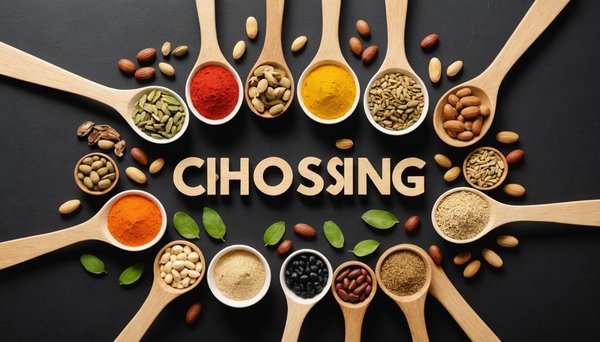 Choisir le bon complément alimentaire pour votre santé