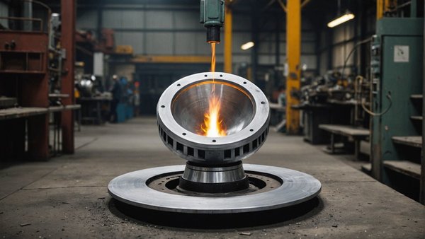 Les innovations en fonderie d'aluminium : un regard sur son avenir