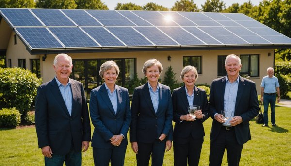 Panneau solaire : des clients ravis par un service exceptionnel