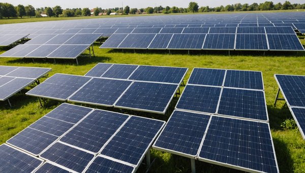 L'énergie photovoltaïque : une solution rentable et durable
