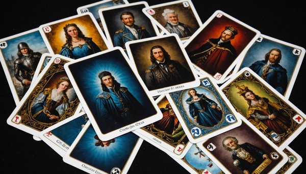 Les trésors cachés des cartes de collection à découvrir