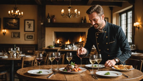 Offrez un bon cadeau restaurant à colmar pour un voyage culinaire