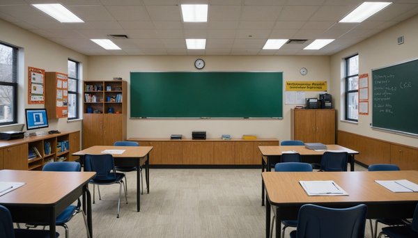Transformez votre établissement grâce à des salles de classe flexibles