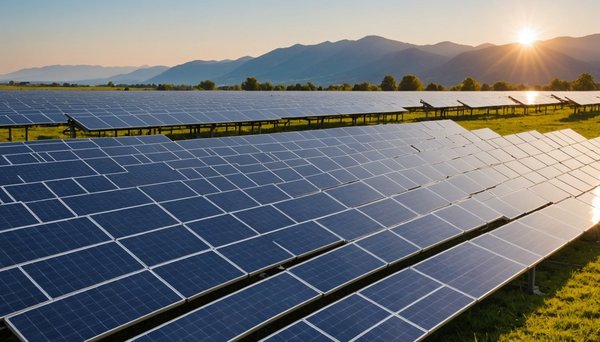Top évaluations de panneaux photovoltaïques : guide complet