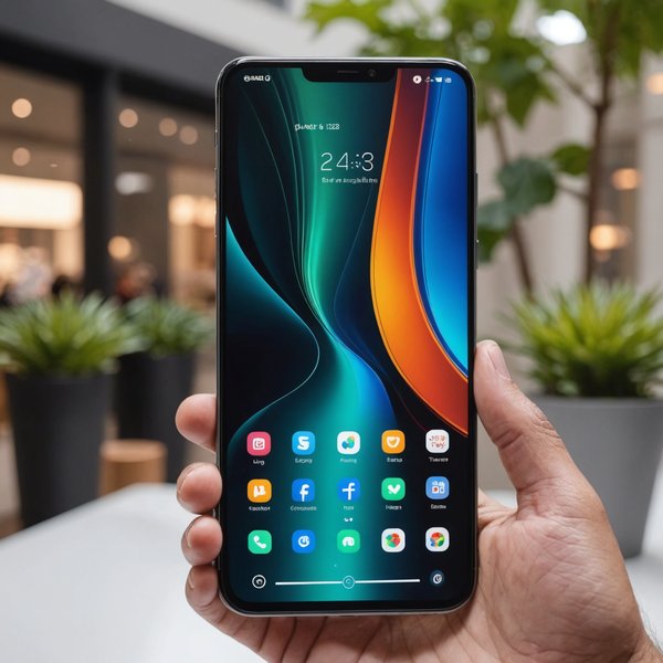 Les nouveaux smartphones tendance de 2024 à ne pas manquer