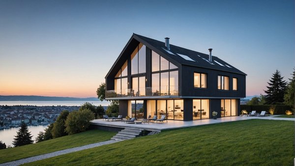 Découvrez l'élite de l'immobilier avec barnes léman à thonon