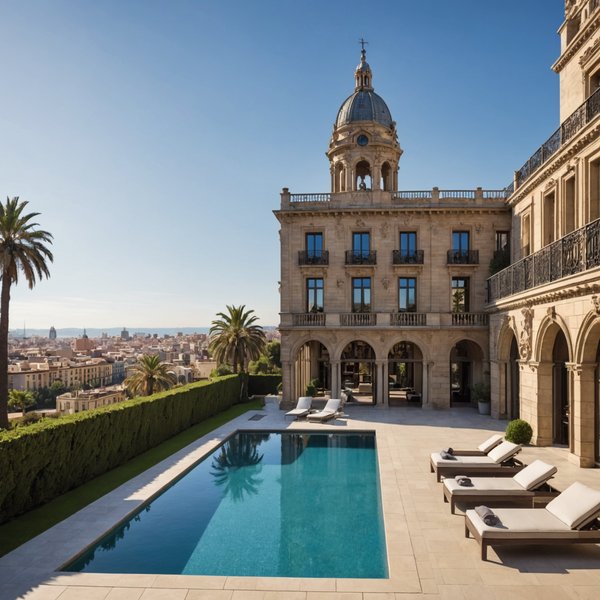 Luxuex immobilier barcelone : découvrez les offres exclusives