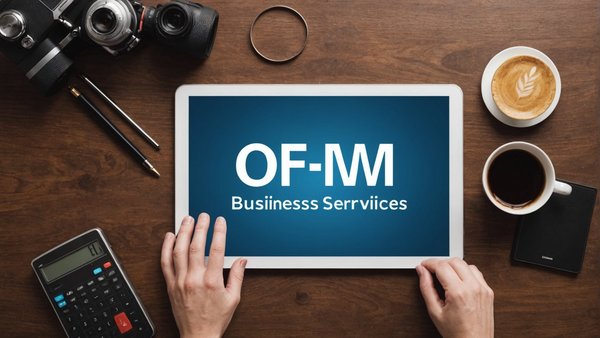 Découvrez les services et formations d'ofm business